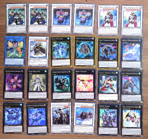 Lotto deck nordic italiano - lotto,