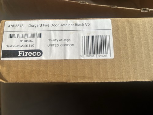 Dorgard fermaporta antincendio - dorgard,