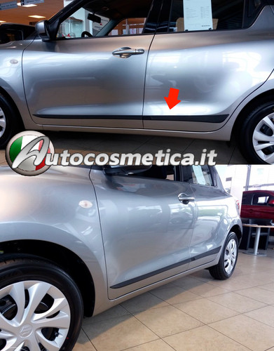 Protezioni porte fasce
