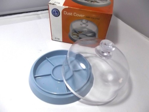 Campana plexi proteggi polvere