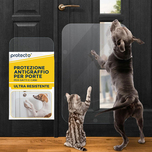 Proteggi porta graffi cane - proteggi,