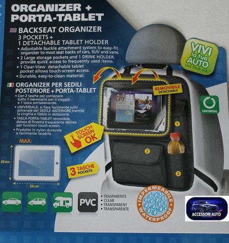 Proteggi sedile auto porta - proteggi,