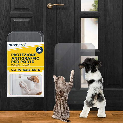 Pack proteggi porta graffi - proteggi,